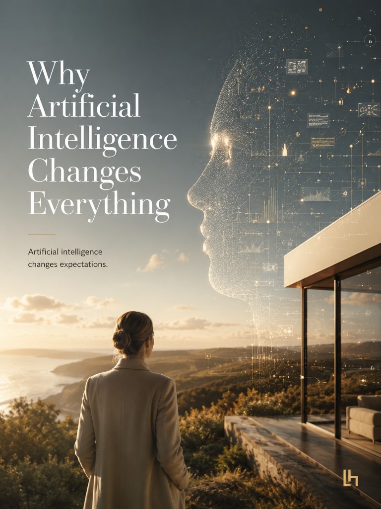 Why Artificial Intelligence Changes Everything