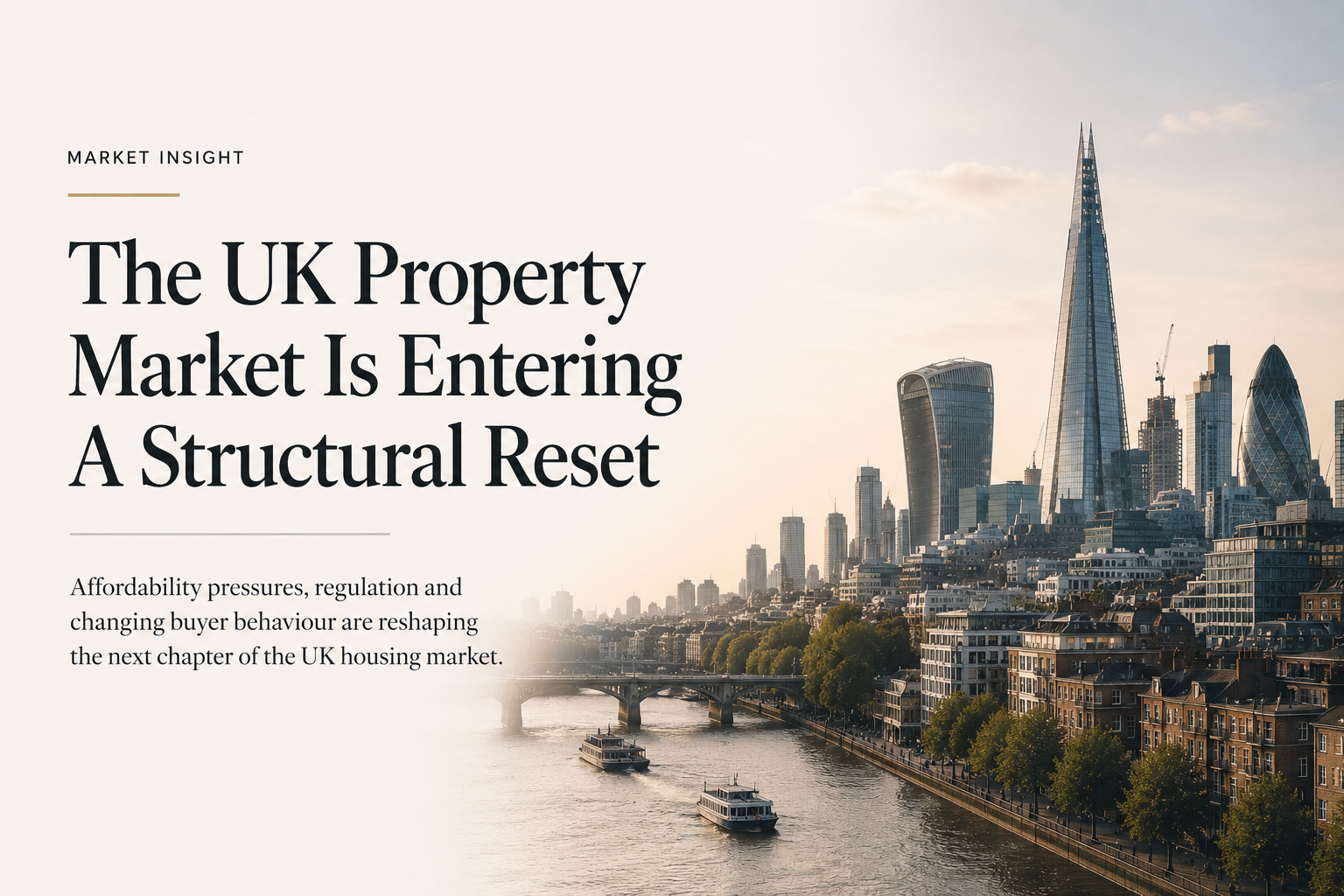 UK Property Market