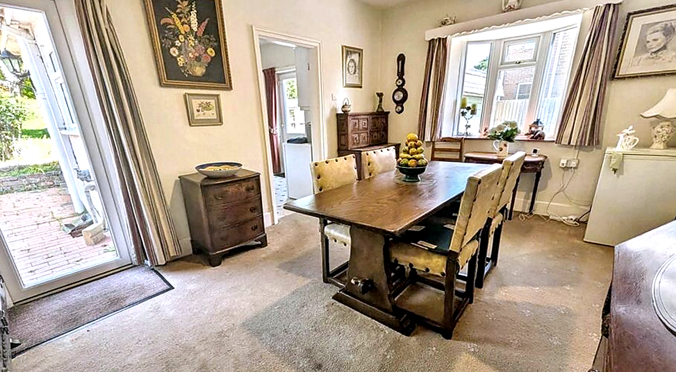 Property photo after natural TLH Photo Polish presentation enhancement